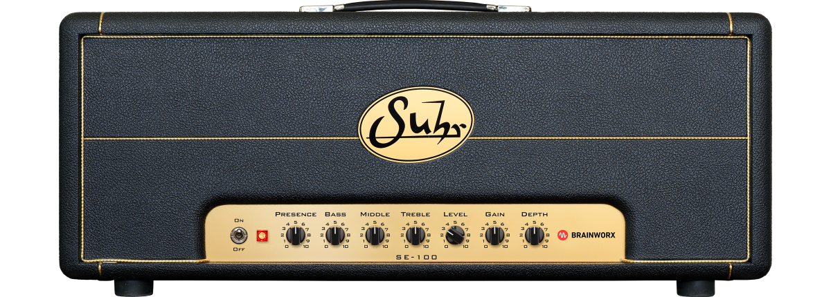 Suhr Amps Eclipse (Black Edition)（エクリプス サー